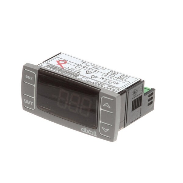 Food Warming Equipment Hlc-Sl-1826 Control Program Assembly Z-600-2409 - main